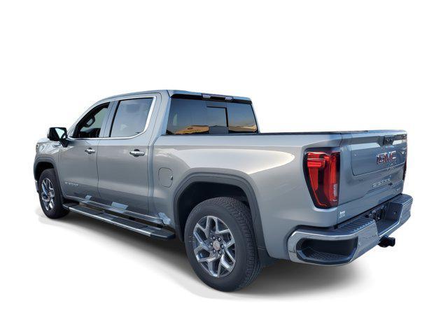 new 2025 GMC Sierra 1500 car, priced at $54,862