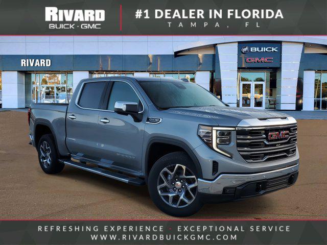 new 2025 GMC Sierra 1500 car, priced at $54,862