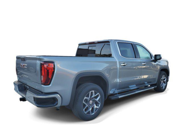 new 2025 GMC Sierra 1500 car, priced at $54,862