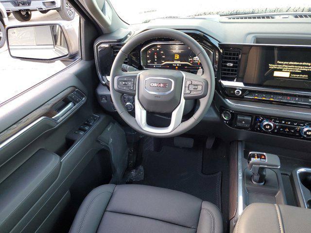 new 2025 GMC Sierra 1500 car, priced at $54,862