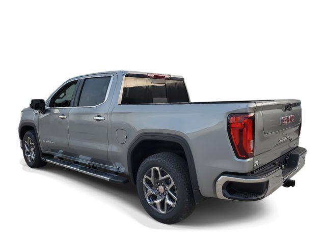 new 2025 GMC Sierra 1500 car, priced at $56,110