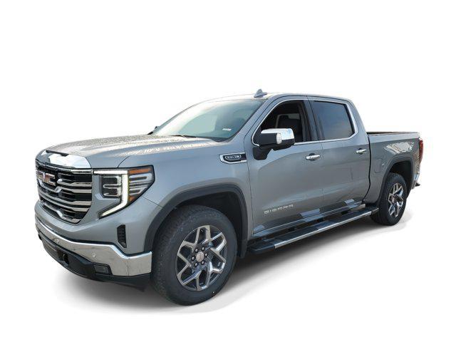 new 2025 GMC Sierra 1500 car, priced at $56,110