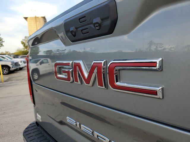 new 2025 GMC Sierra 1500 car, priced at $56,110