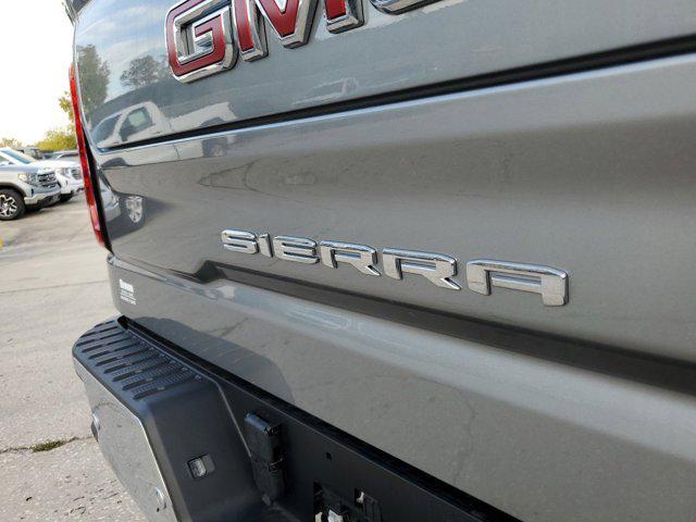 new 2025 GMC Sierra 1500 car, priced at $56,110