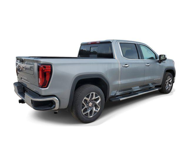 new 2025 GMC Sierra 1500 car, priced at $56,110