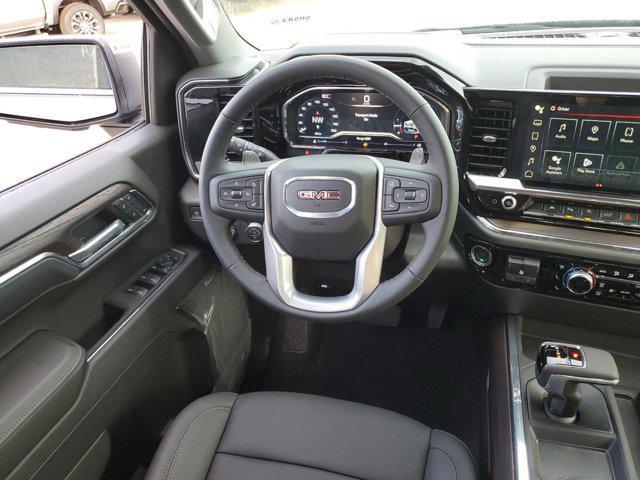 new 2025 GMC Sierra 1500 car, priced at $56,110