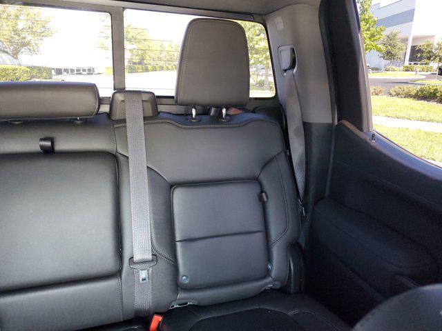 used 2021 GMC Sierra 1500 car