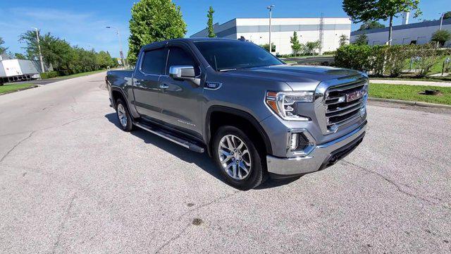 used 2021 GMC Sierra 1500 car