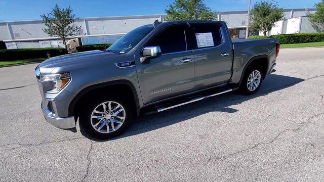 used 2021 GMC Sierra 1500 car