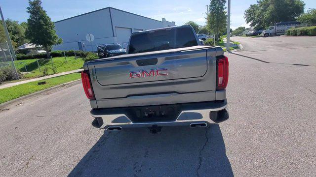 used 2021 GMC Sierra 1500 car