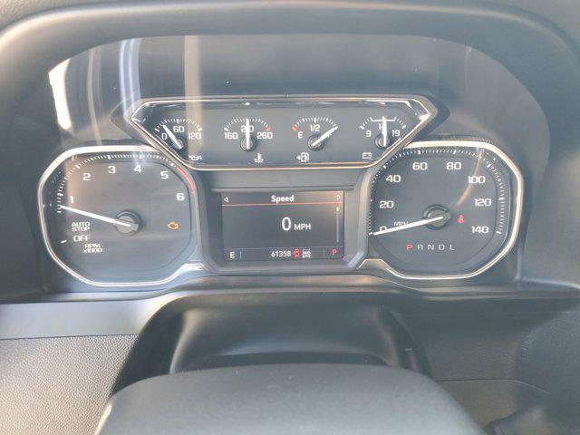 used 2021 GMC Sierra 1500 car