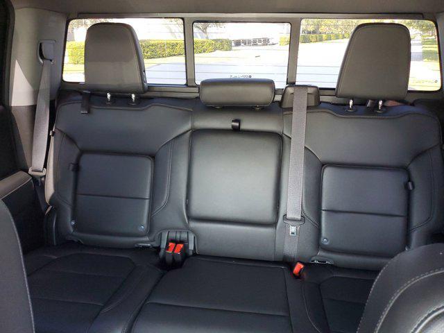 used 2021 GMC Sierra 1500 car