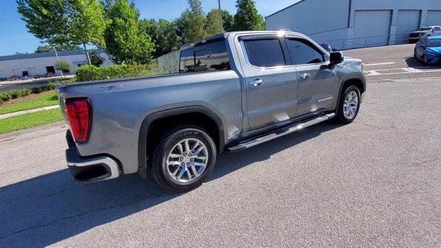 used 2021 GMC Sierra 1500 car