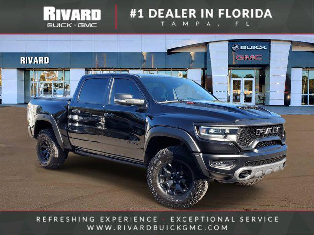 used 2022 Ram 1500 car, priced at $70,926