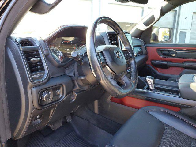 used 2022 Ram 1500 car, priced at $70,926