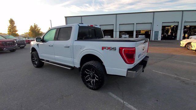 used 2022 Ford F-150 car, priced at $32,968