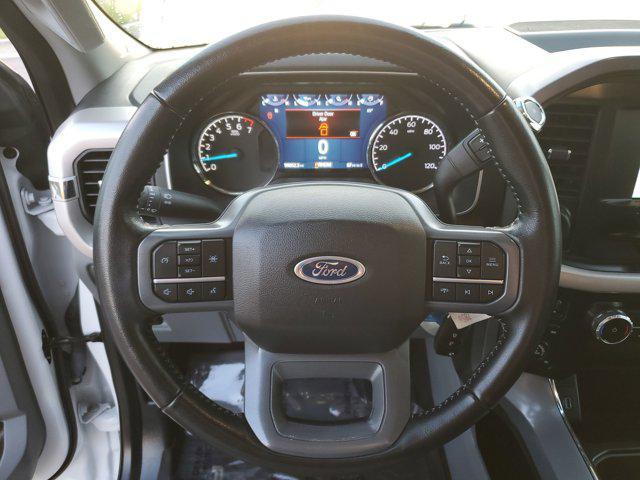 used 2022 Ford F-150 car, priced at $32,968