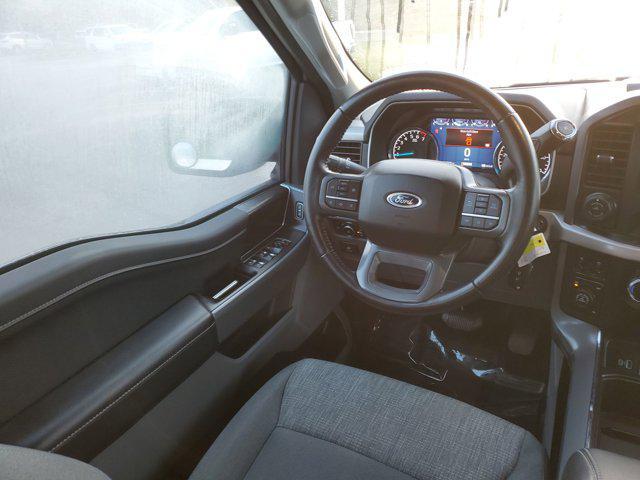 used 2022 Ford F-150 car, priced at $32,968