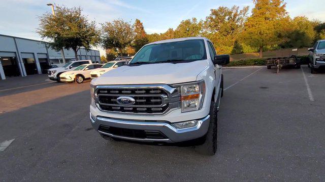 used 2022 Ford F-150 car, priced at $32,968