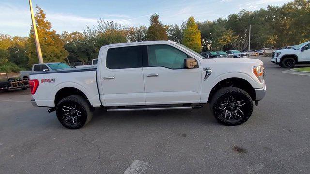 used 2022 Ford F-150 car, priced at $32,968