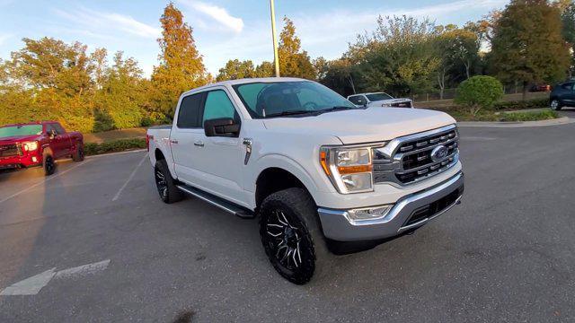 used 2022 Ford F-150 car, priced at $32,968