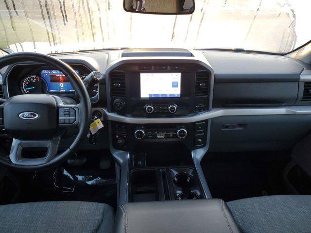 used 2022 Ford F-150 car, priced at $32,968