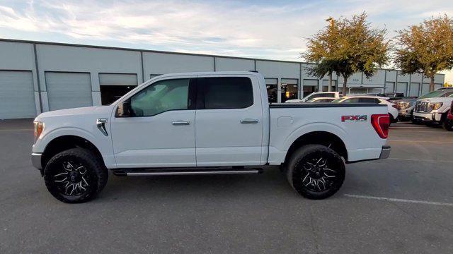 used 2022 Ford F-150 car, priced at $32,968