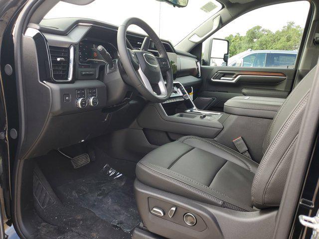 new 2025 GMC Sierra 2500 car, priced at $78,845