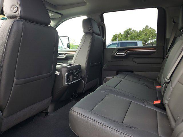 new 2025 GMC Sierra 2500 car, priced at $78,845