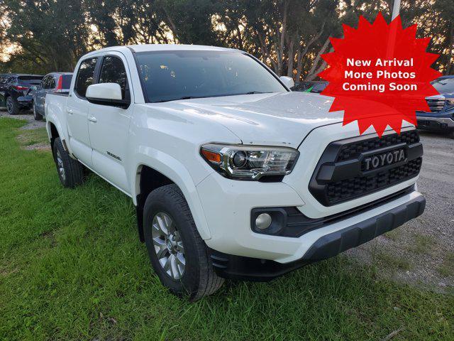 used 2017 Toyota Tacoma car, priced at $21,699