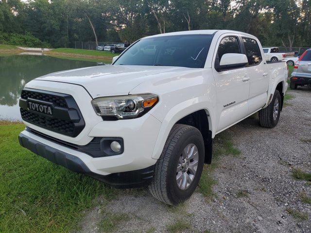 used 2017 Toyota Tacoma car, priced at $21,699
