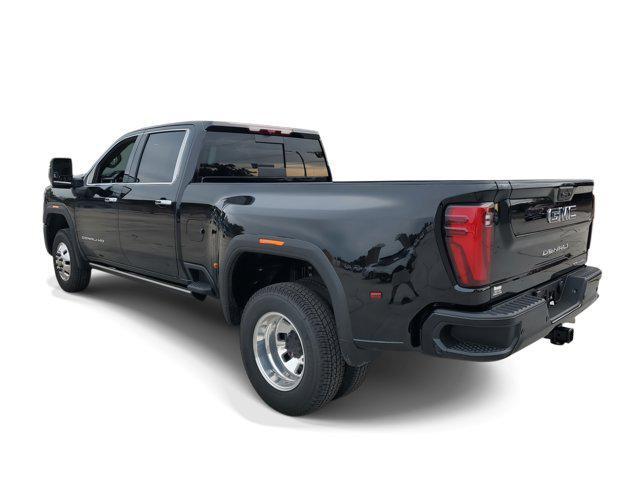 new 2026 GMC Sierra 3500 car, priced at $94,876