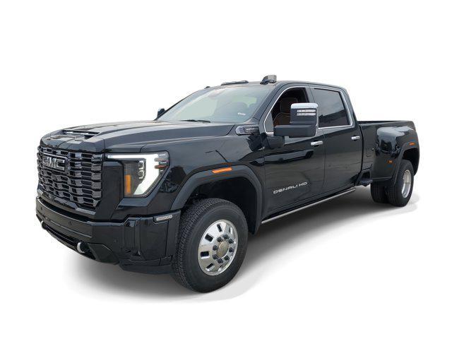 new 2026 GMC Sierra 3500 car, priced at $94,876