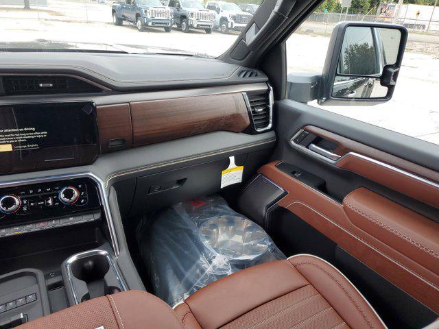 new 2026 GMC Sierra 3500 car, priced at $94,876