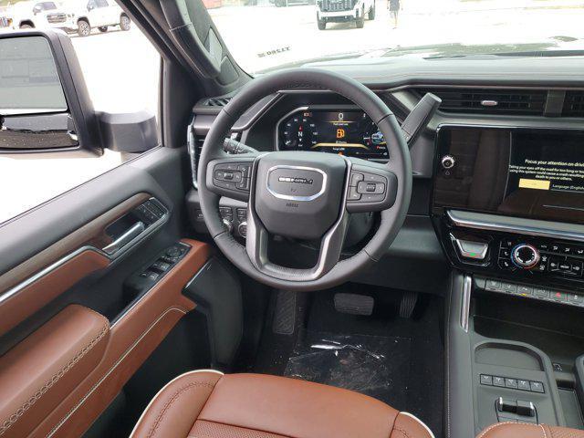 new 2026 GMC Sierra 3500 car, priced at $94,876