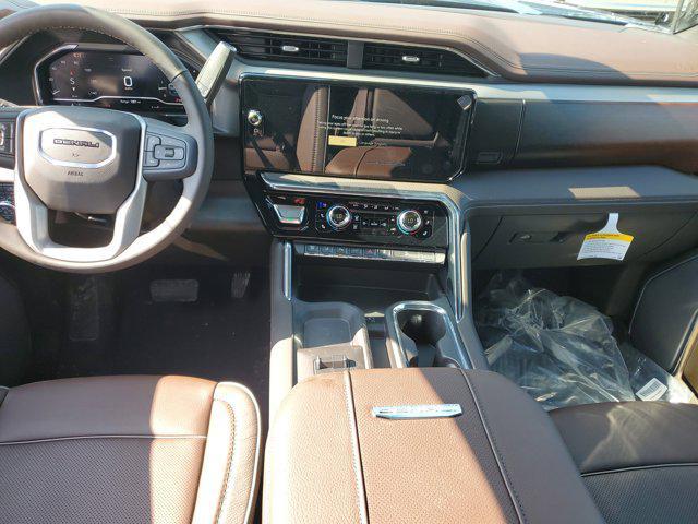 new 2025 GMC Sierra 2500 car, priced at $79,273