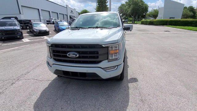 used 2023 Ford F-150 car, priced at $48,800