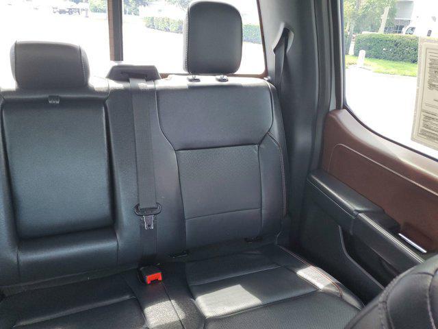 used 2023 Ford F-150 car, priced at $48,800