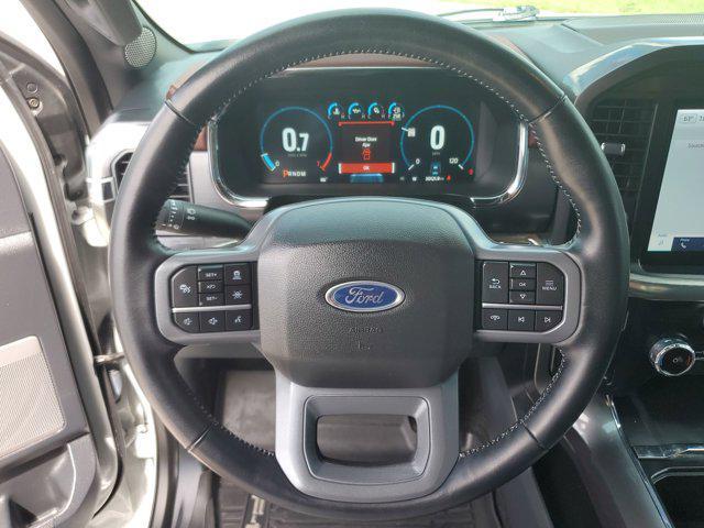 used 2023 Ford F-150 car, priced at $48,800