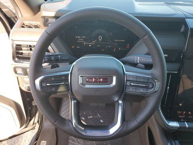 new 2025 GMC Yukon XL car, priced at $69,822