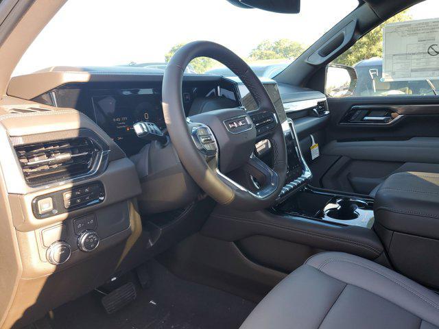new 2025 GMC Yukon XL car, priced at $69,822