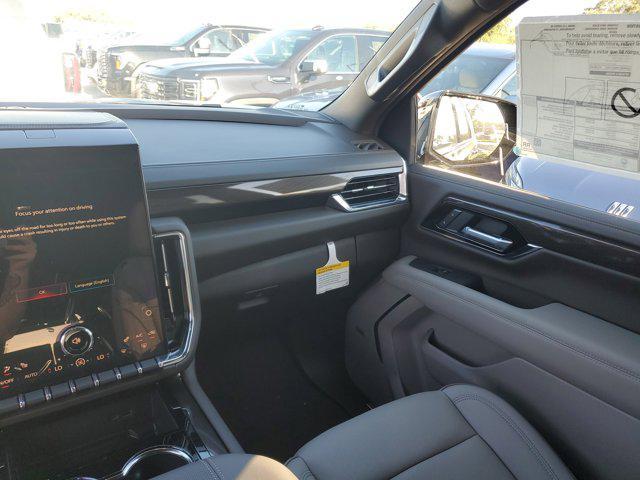 new 2025 GMC Yukon XL car, priced at $69,822