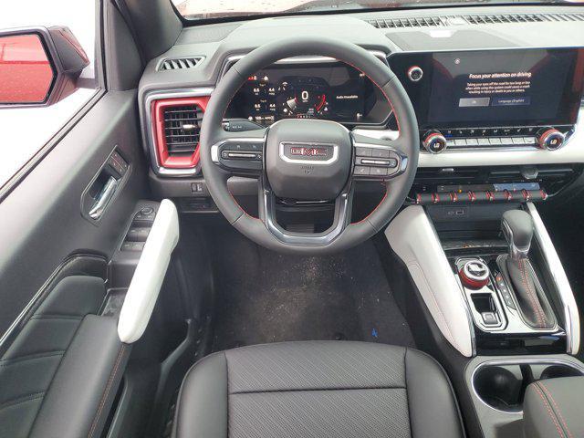 new 2025 GMC Canyon car, priced at $50,610