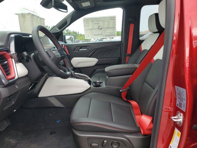 new 2025 GMC Canyon car, priced at $50,610