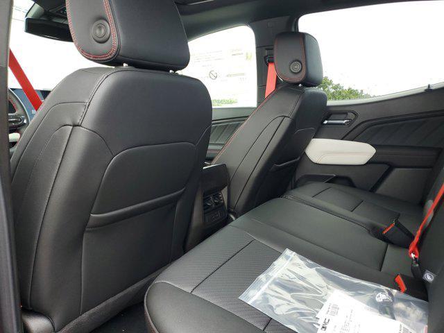 new 2025 GMC Canyon car, priced at $50,610