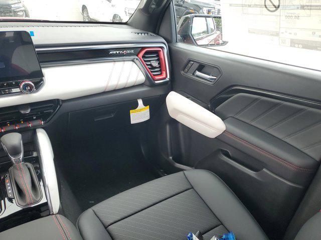 new 2025 GMC Canyon car, priced at $50,610