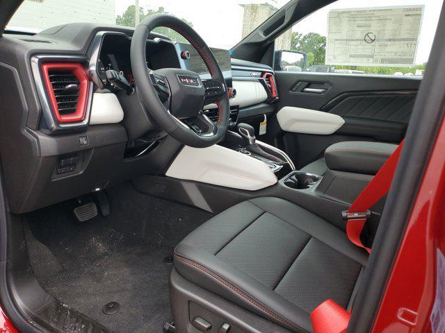 new 2025 GMC Canyon car, priced at $50,610