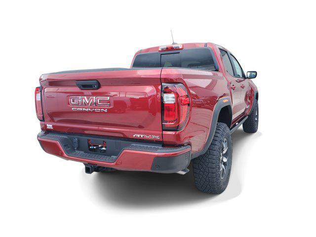 new 2025 GMC Canyon car, priced at $50,610