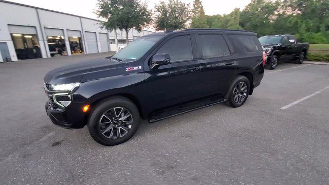 used 2022 Chevrolet Tahoe car, priced at $45,185