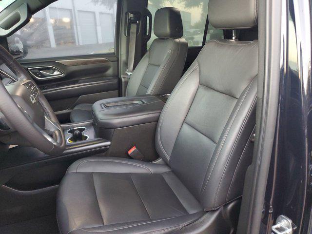 used 2022 Chevrolet Tahoe car, priced at $45,185